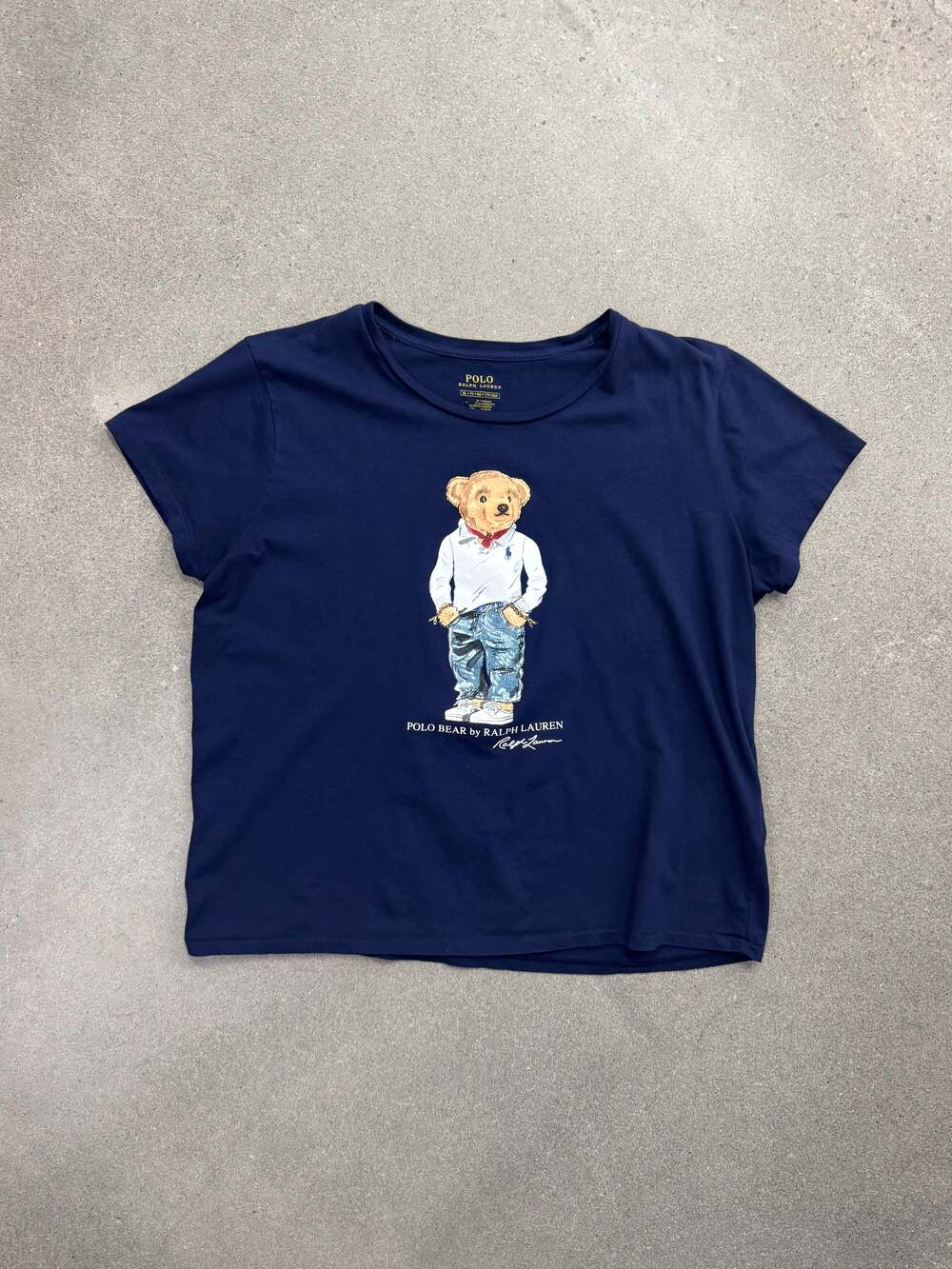 Polo Ralph Lauren Polo Bear T-Shirt - XL